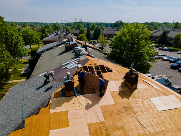Roof Repair Estimates in Connelly Springs, NC