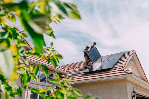 Best Residential Roofing Contractor  in Connelly Springs, NC