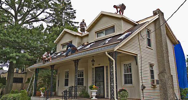 Reliable Connelly Springs, NC Roofing Contractor Solutions